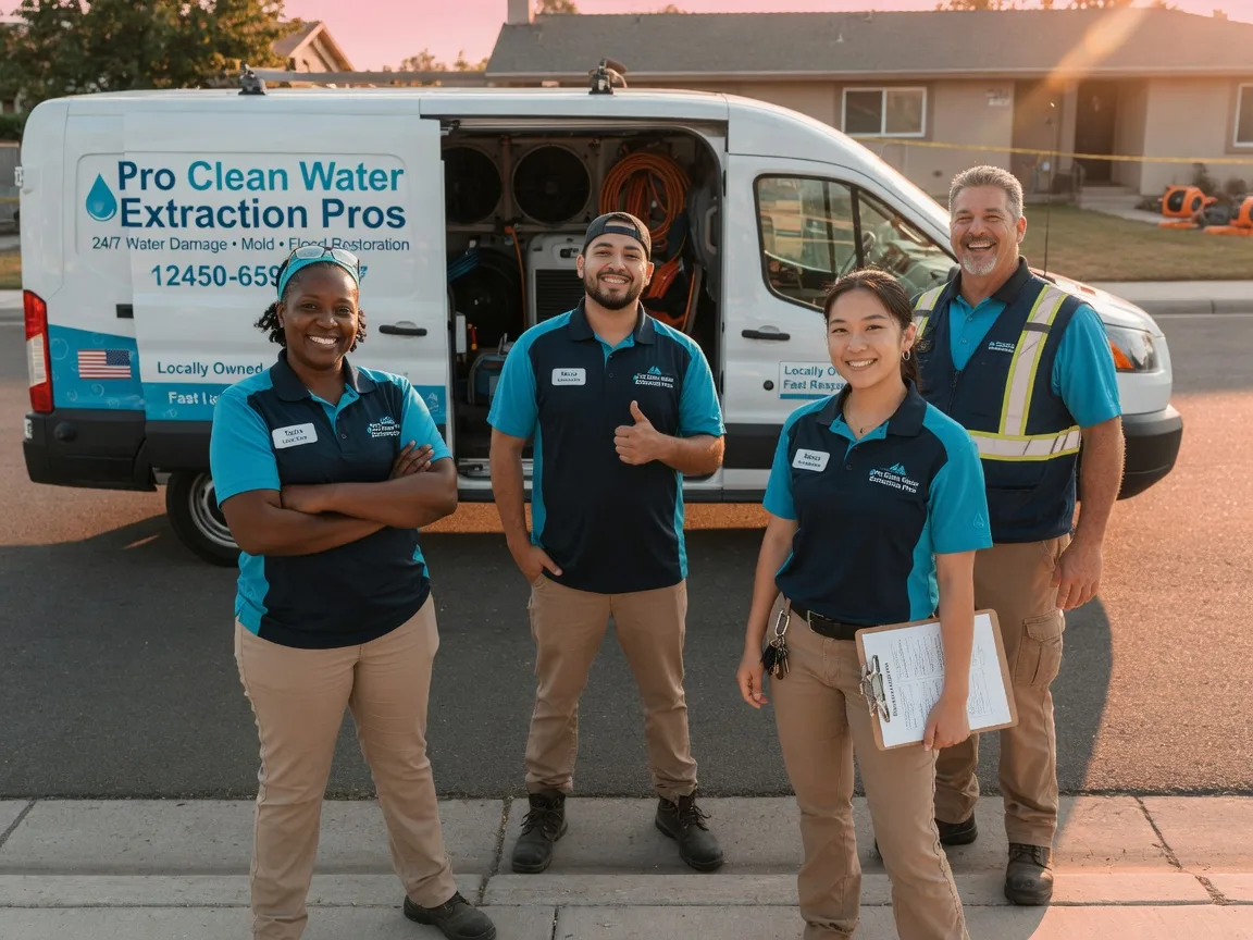Water Extraction & Drying company in Corbin, KY